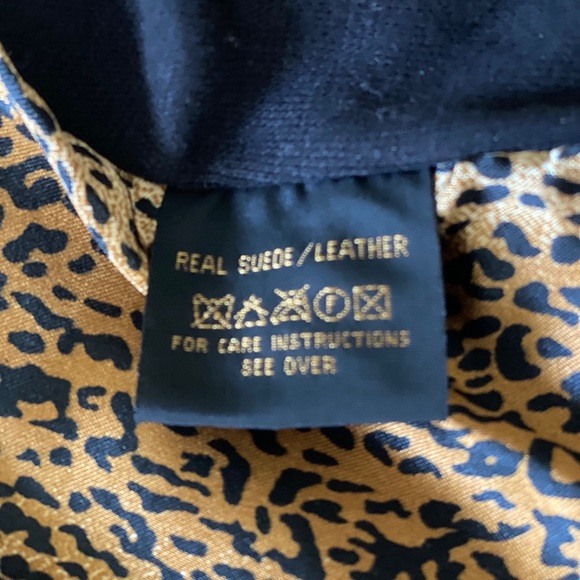 Euro Leather Jacket - Picture 3 of 9